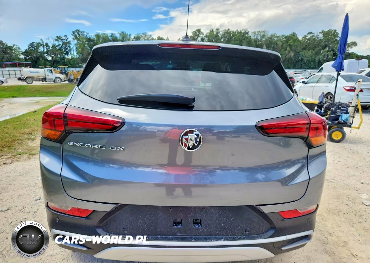 2020 Buick Encore Gx Preferred VIN:KL4MMBS2XLB086629 - 6