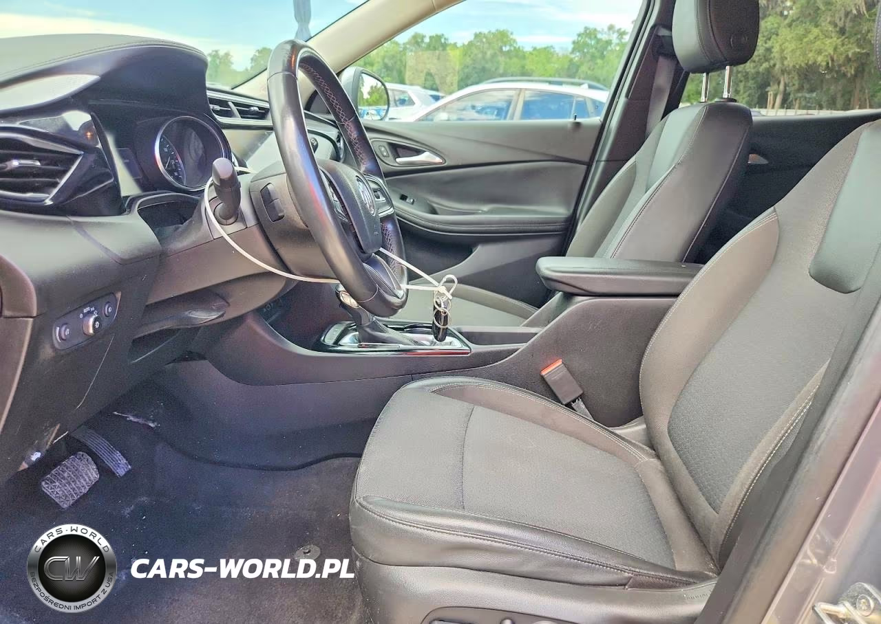 2020 Buick Encore Gx Preferred VIN:KL4MMBS2XLB086629 - 7