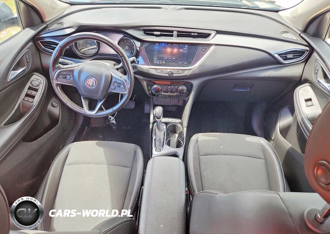 2020 Buick Encore Gx Preferred VIN:KL4MMBS2XLB086629 - 8