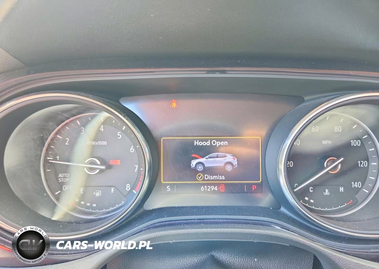 2020 Buick Encore Gx Preferred VIN:KL4MMBS2XLB086629 - 9