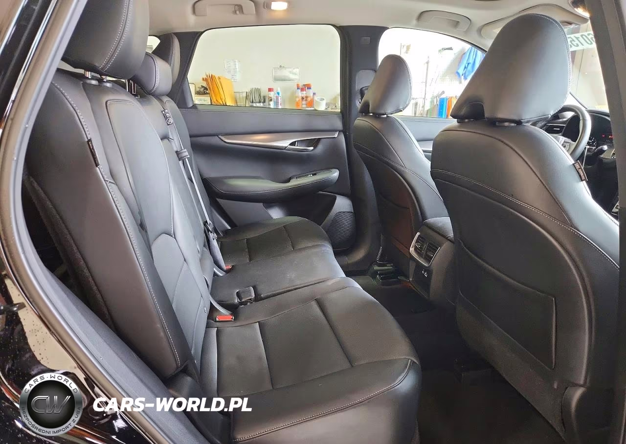 2023 Infiniti Qx50 Luxe VIN:3PCAJ5BB8PF110013 - 11