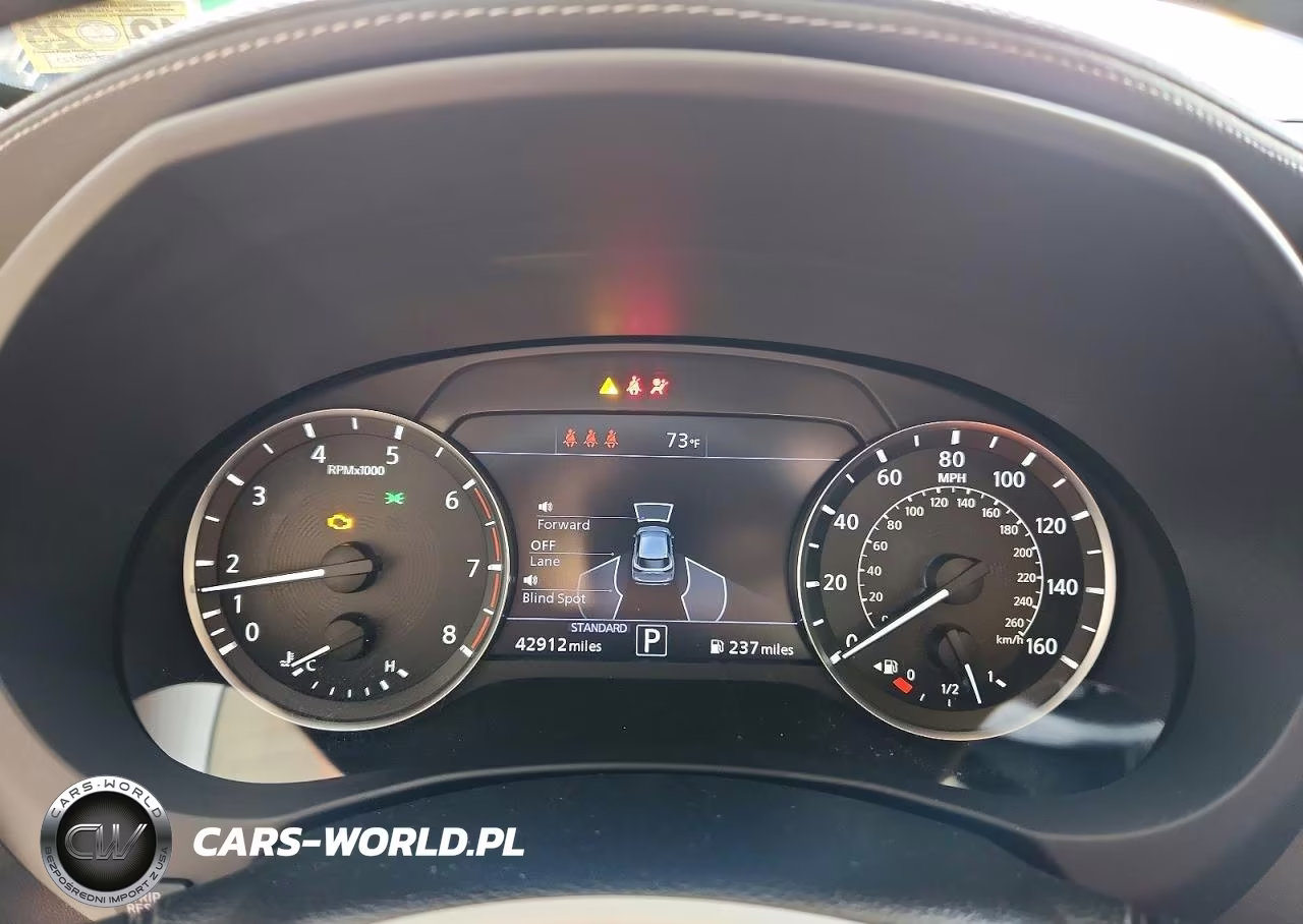 2023 Infiniti Qx50 Luxe VIN:3PCAJ5BB8PF110013 - 9