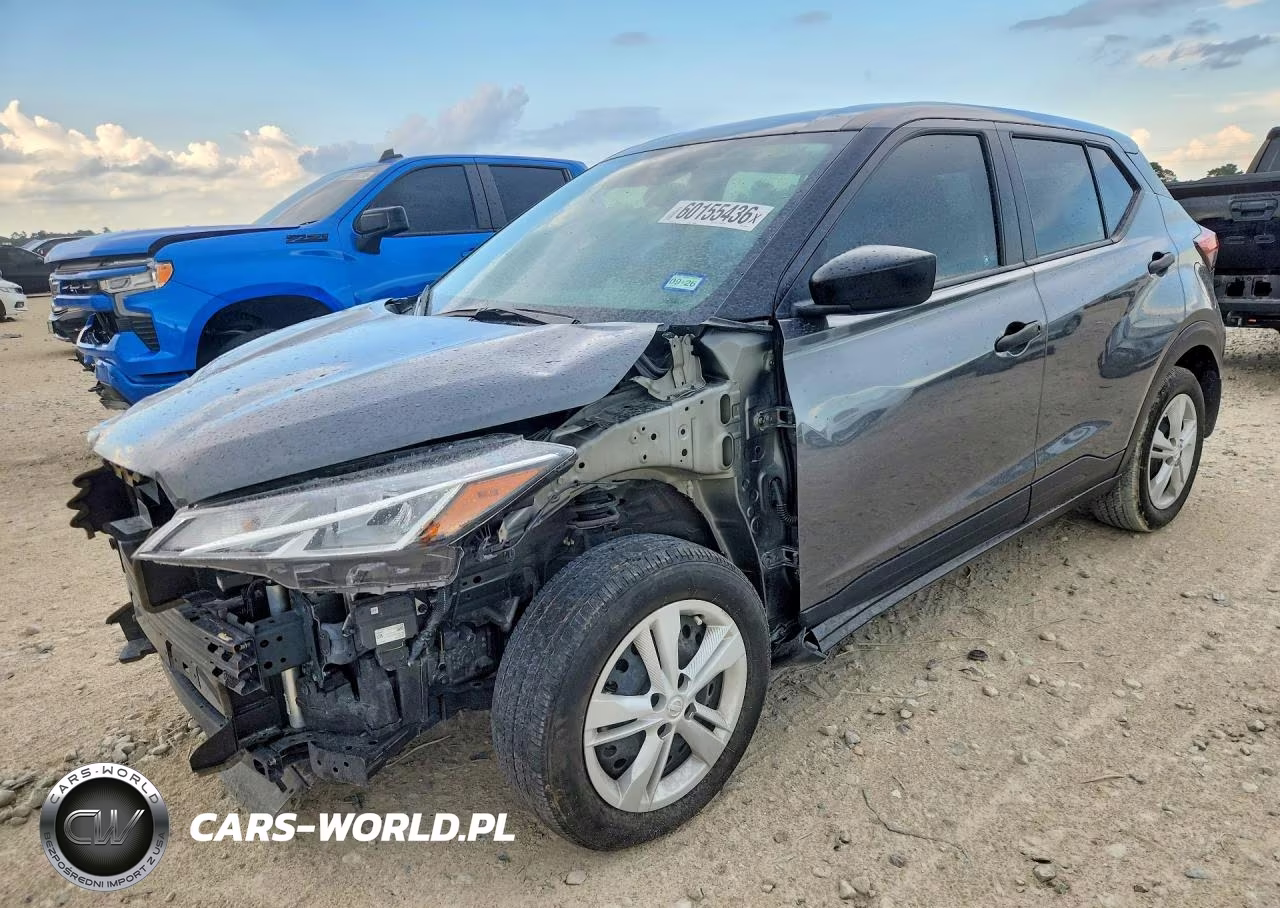 2024 Nissan Kicks S – zdjęcie 1 z 12