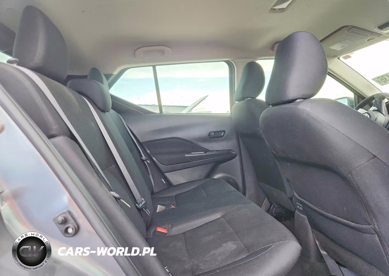 2024 Nissan Kicks S VIN:3N1CP5BV4RL580421 - 10