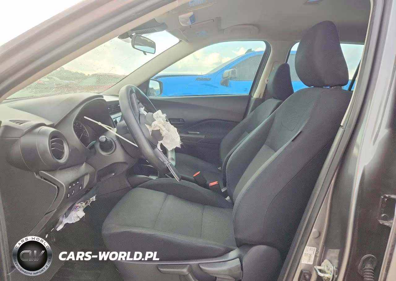 2024 Nissan Kicks S VIN:3N1CP5BV4RL580421 - 7