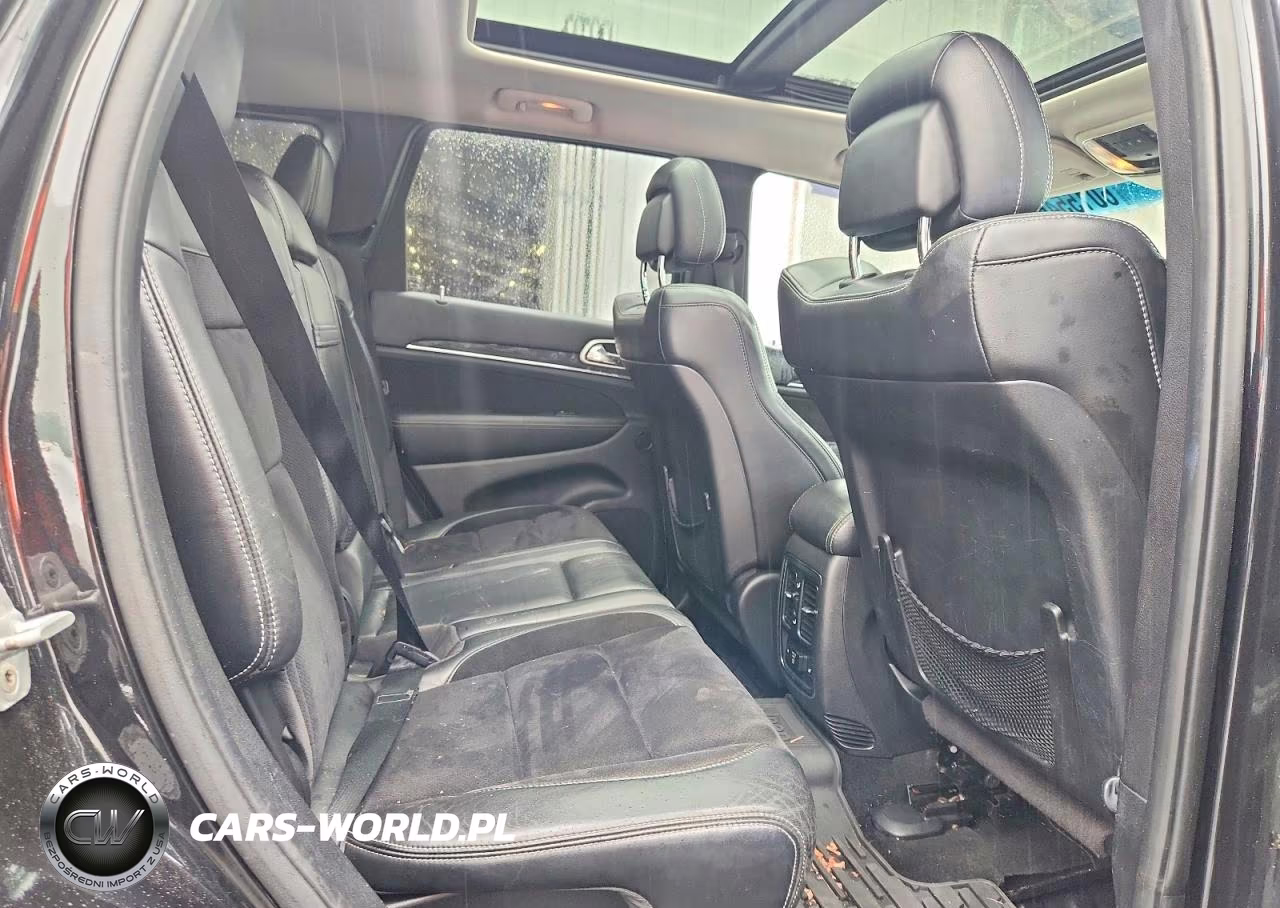 2013 Jeep Grand Cherokee Srt-8 VIN:1C4RJFDJ9DC509907 - 11