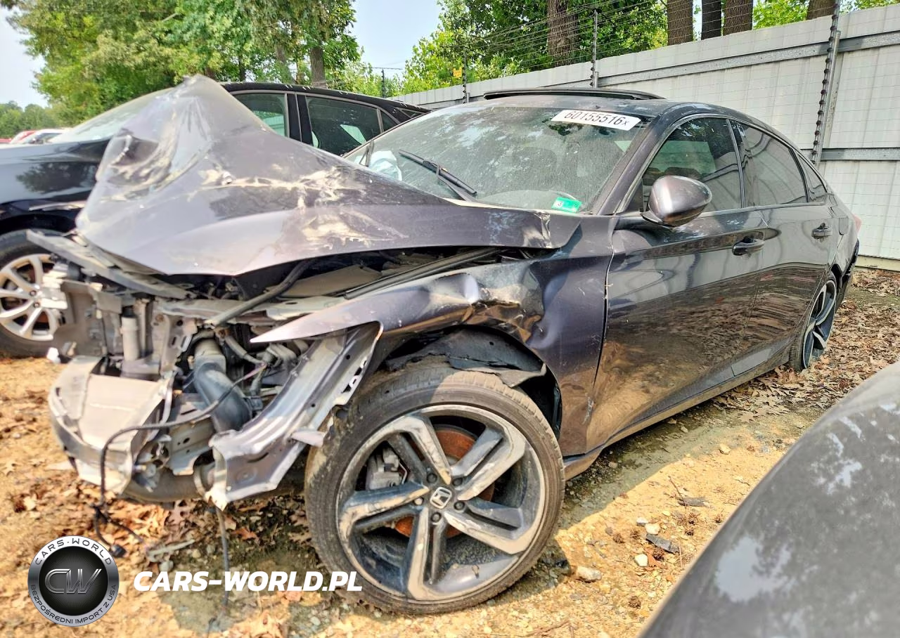 2020 Honda Accord Sport – zdjęcie 1 z 12