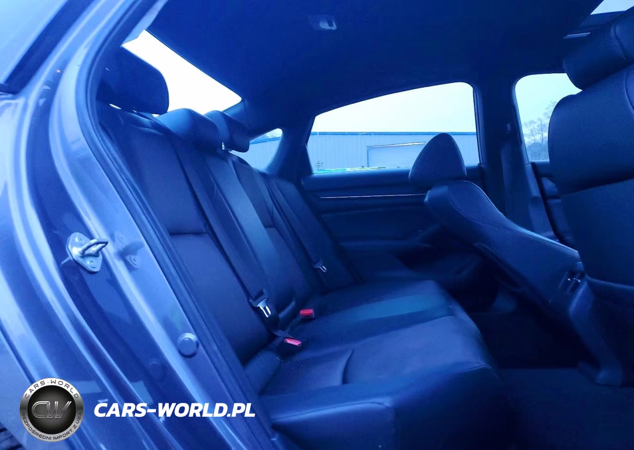 2020 Honda Accord Sport VIN:1HGCV2F35LA024838 - 10