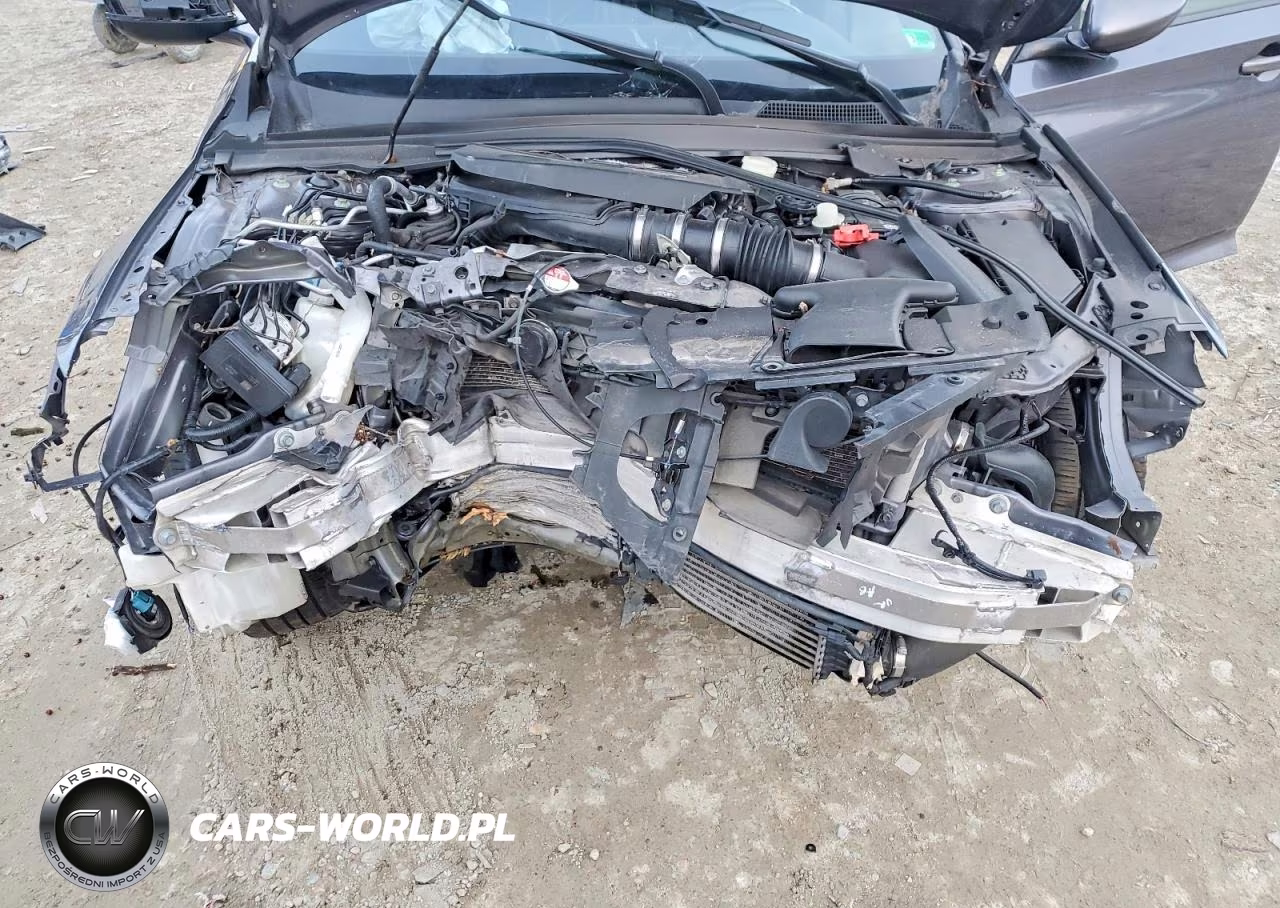 2020 Honda Accord Sport VIN:1HGCV2F35LA024838 - 11