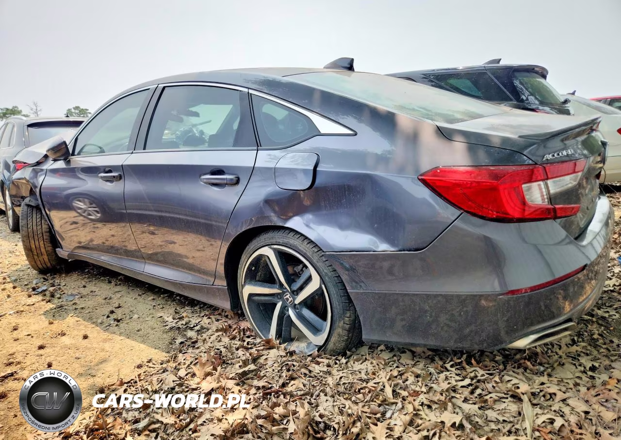 2020 Honda Accord Sport VIN:1HGCV2F35LA024838 - 2