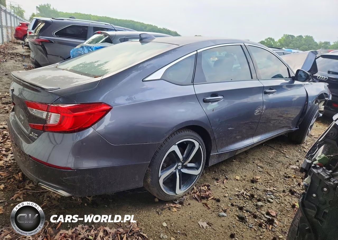 2020 Honda Accord Sport VIN:1HGCV2F35LA024838 - 3