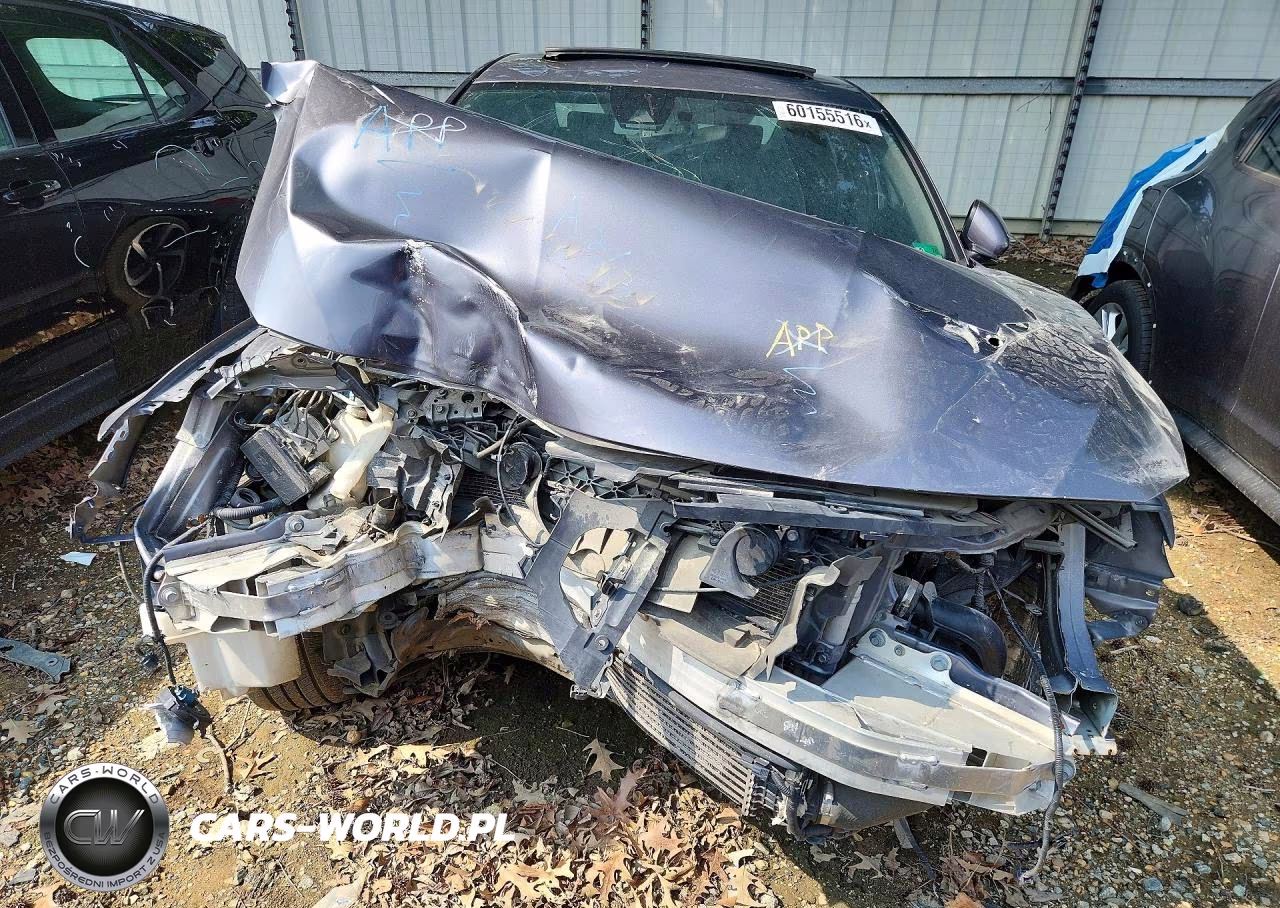 2020 Honda Accord Sport VIN:1HGCV2F35LA024838 - 5