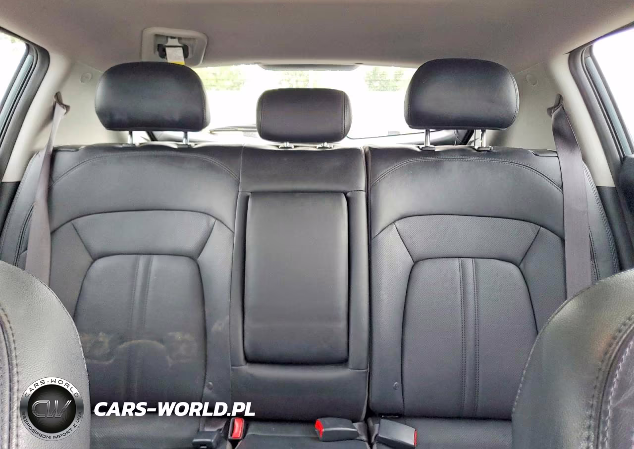 2014 Kia Sportage Ex VIN:KNDPCCAC2E7579121 - 10