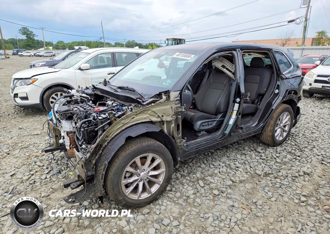 2024 Honda Cr-V Ex – zdjęcie 1 z 12