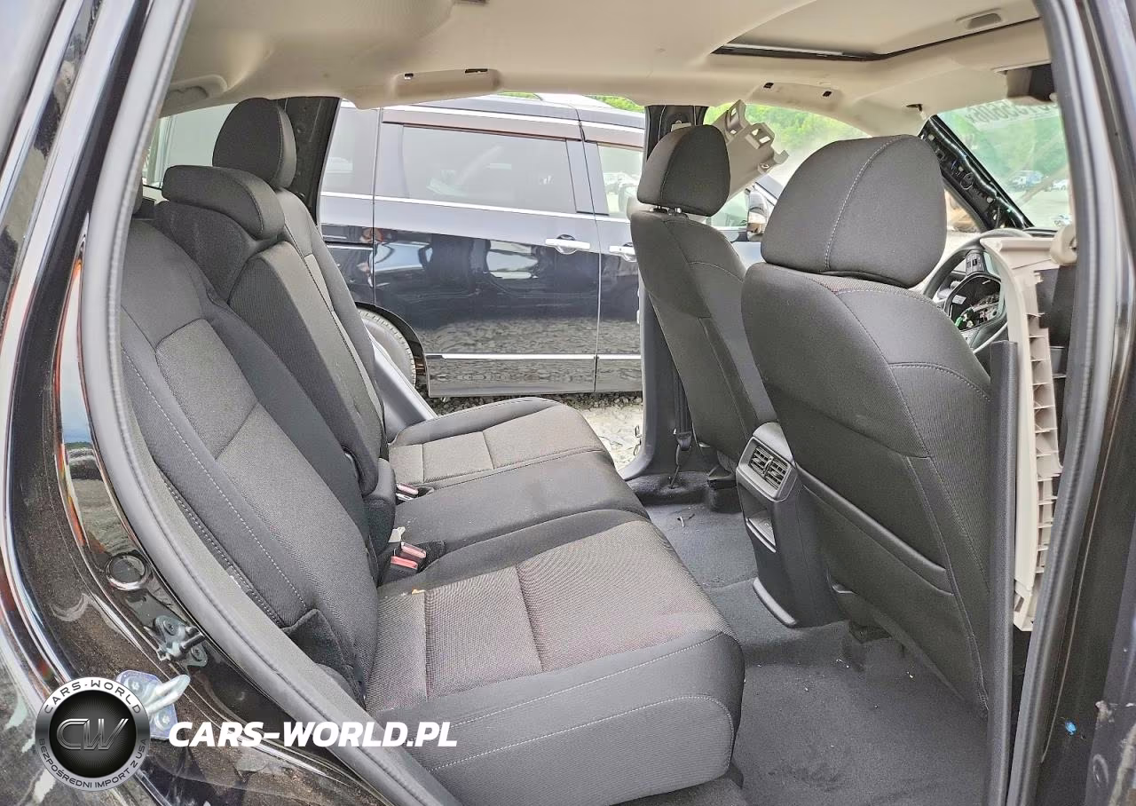 2024 Honda Cr-V Ex VIN:2HKRS4H40RH451932 - 10
