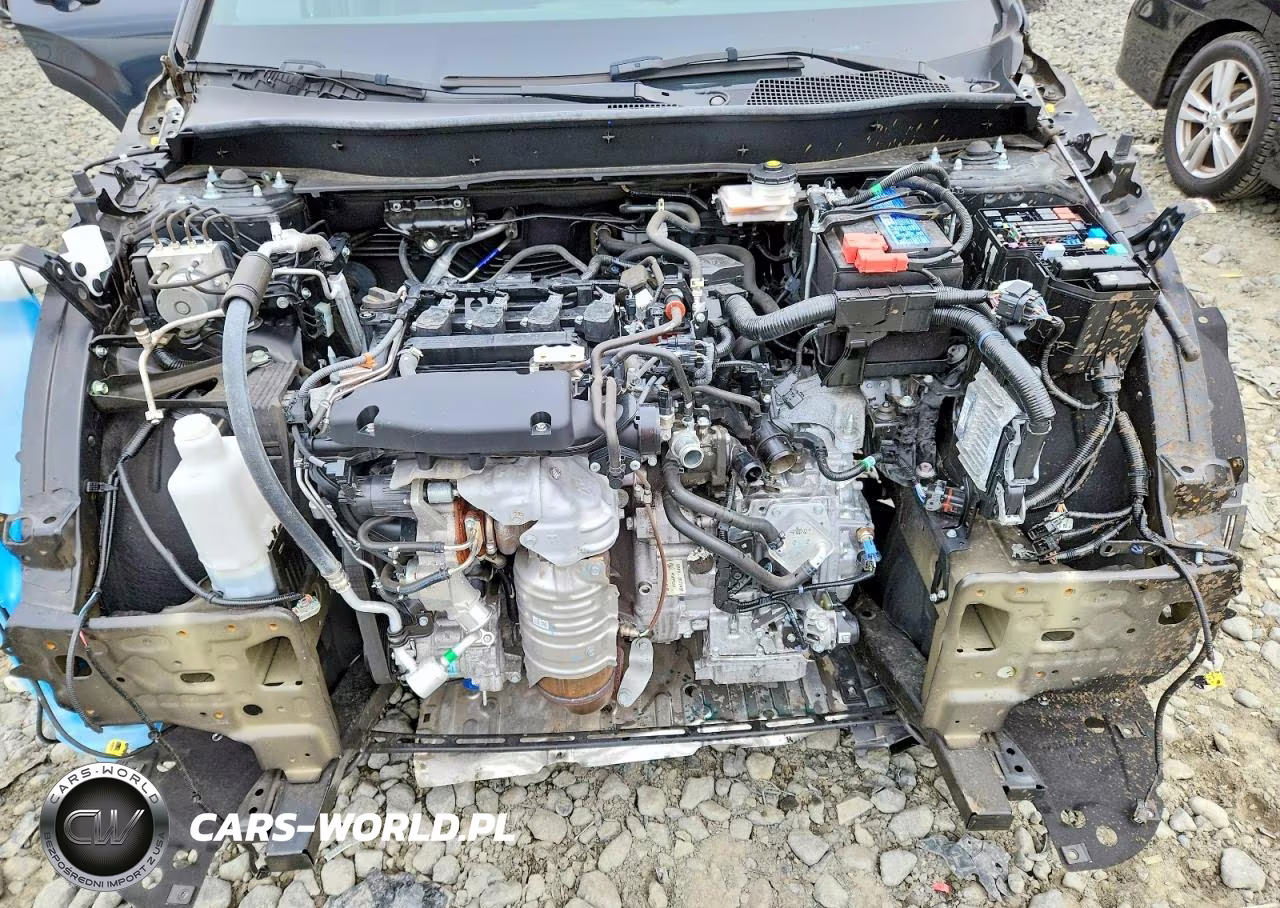 2024 Honda Cr-V Ex VIN:2HKRS4H40RH451932 - 11