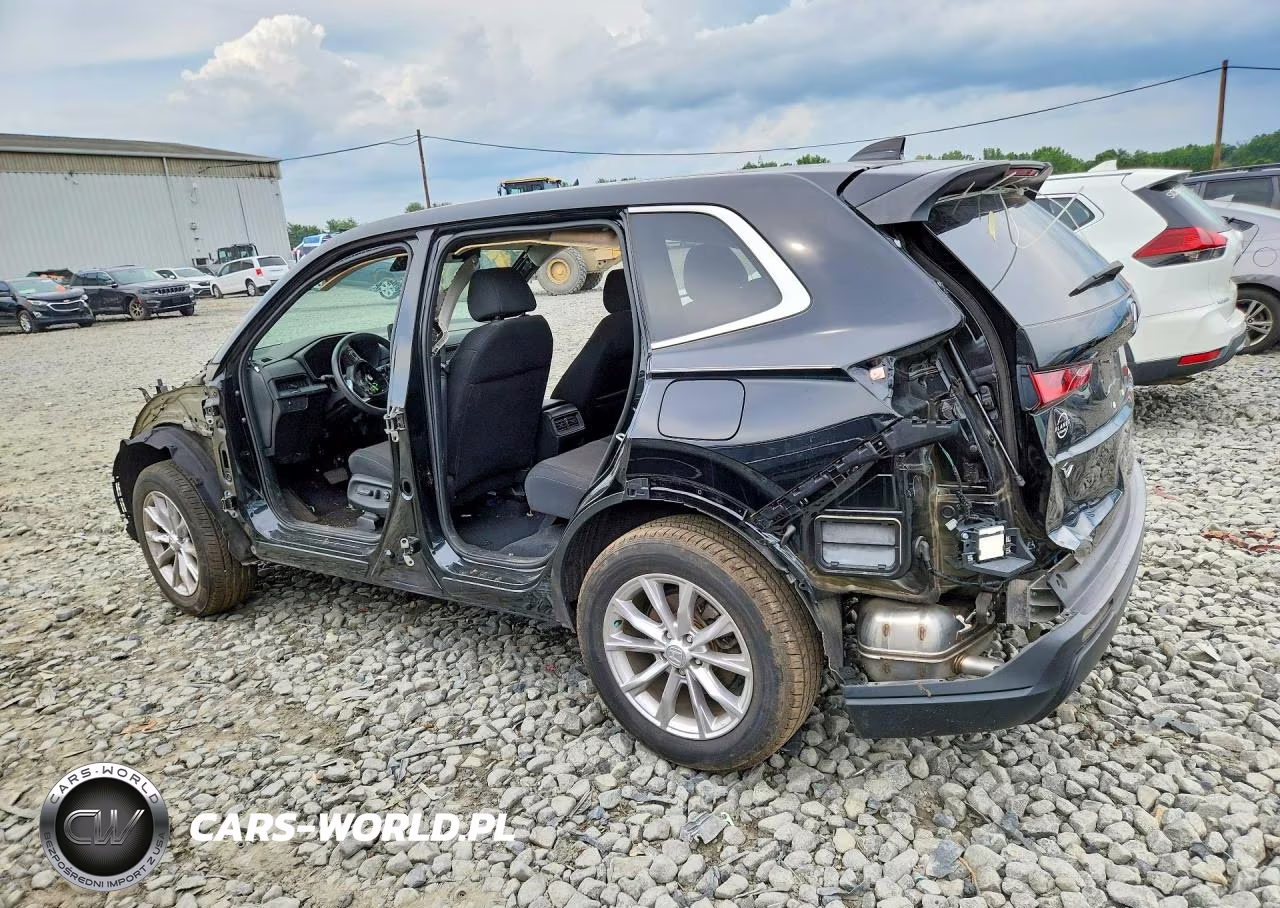 2024 Honda Cr-V Ex VIN:2HKRS4H40RH451932 - 2