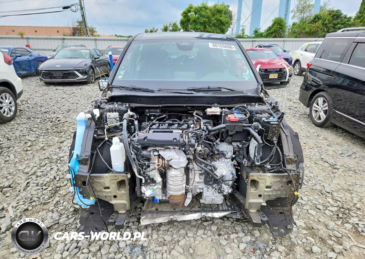 2024 Honda Cr-V Ex VIN:2HKRS4H40RH451932 - 5
