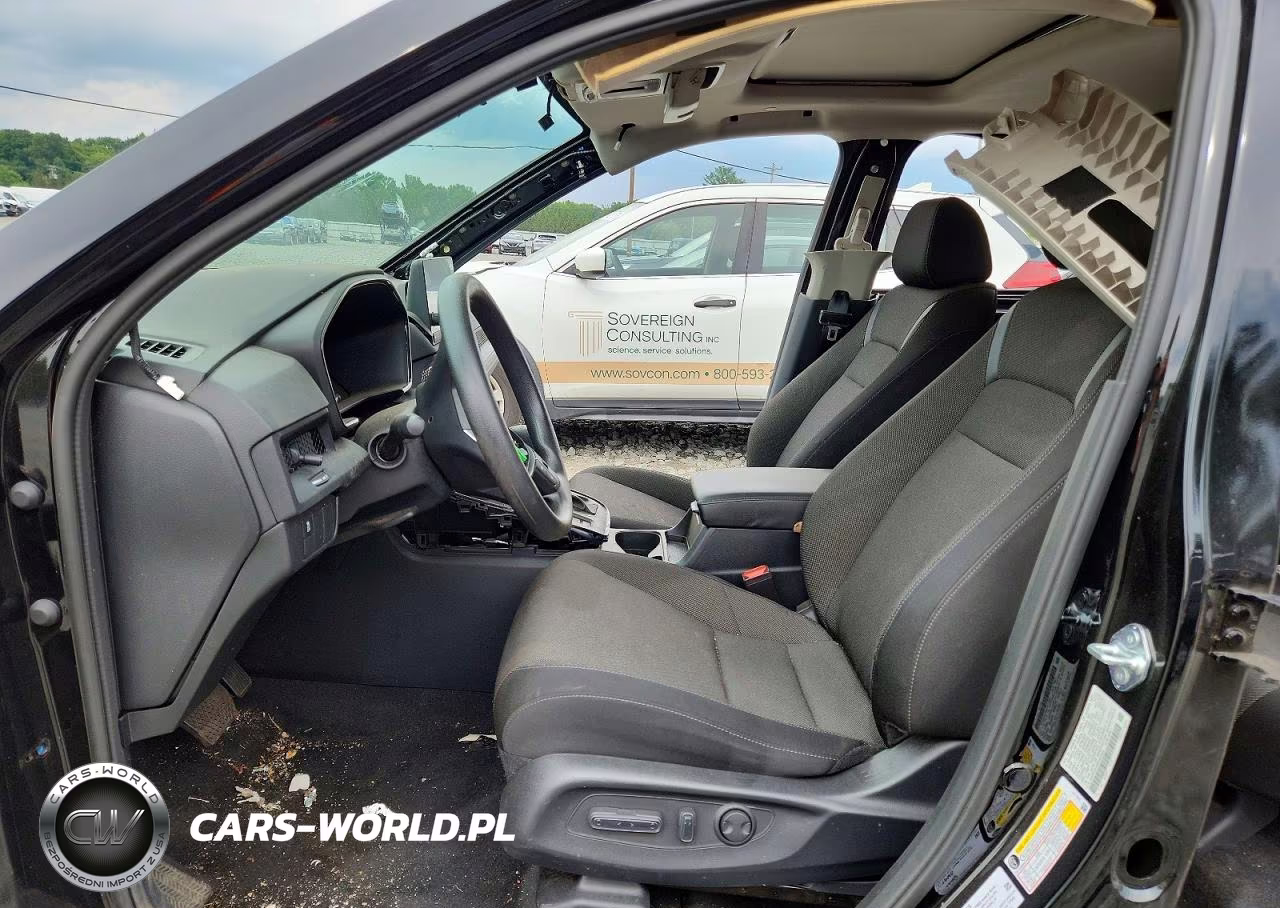 2024 Honda Cr-V Ex VIN:2HKRS4H40RH451932 - 7