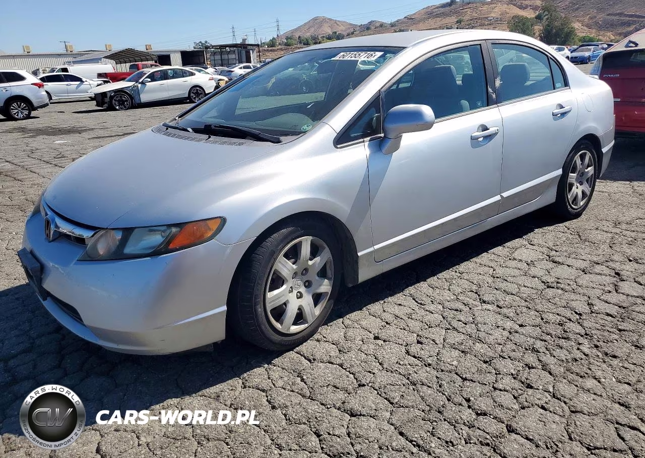 2006 Honda Civic Lx
