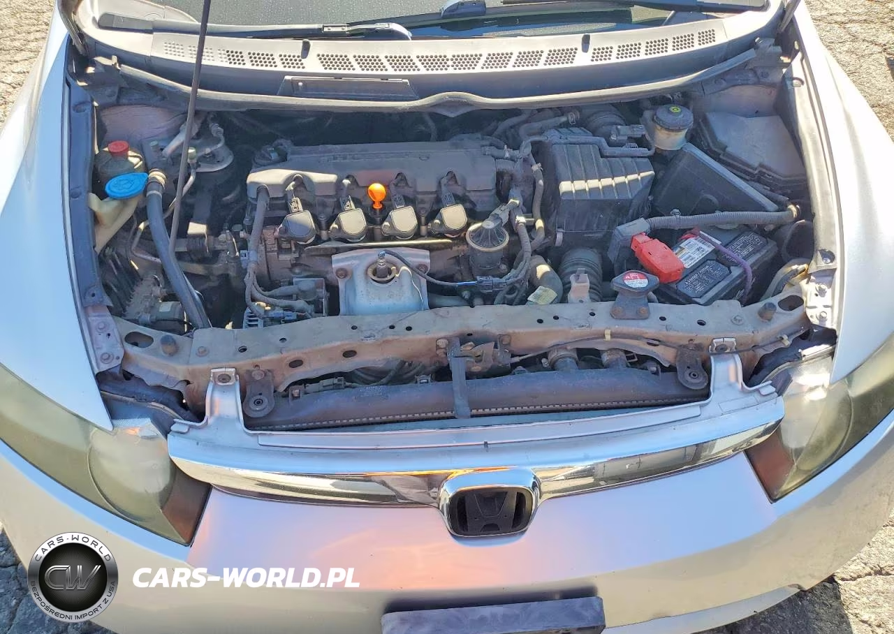 2006 Honda Civic Lx VIN:2HGFA16546H520840 - 11
