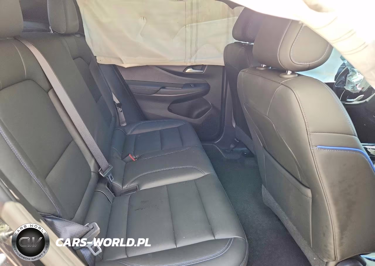 2025 Buick Envista Sport Touring VIN:KL47LBEP1SB111617 - 10