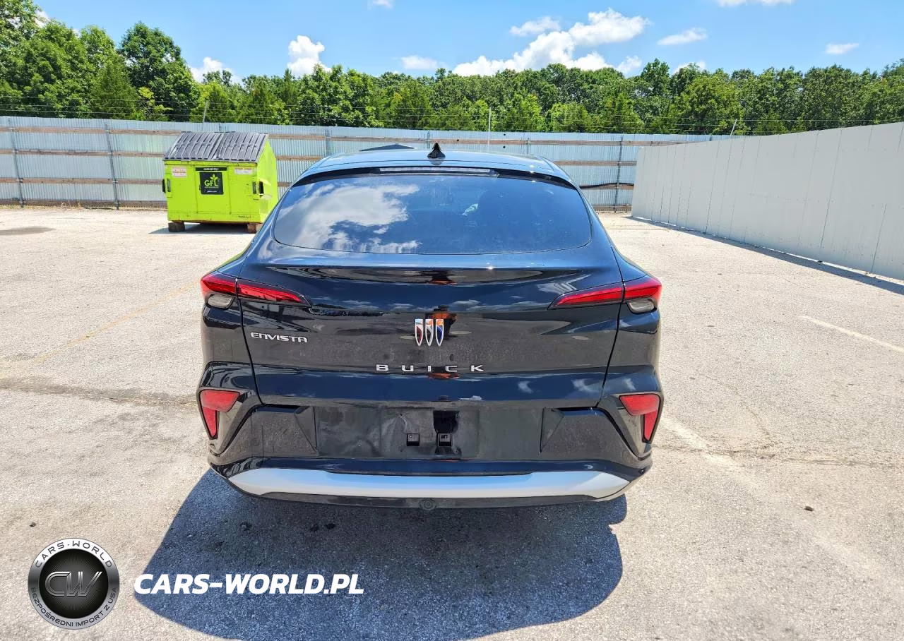2025 Buick Envista Sport Touring VIN:KL47LBEP1SB111617 - 6