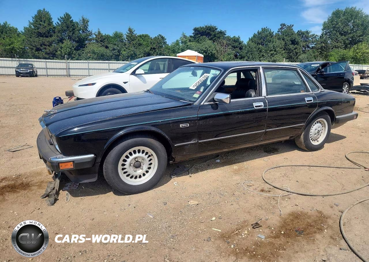 1990 Jaguar Xj6 Baseline