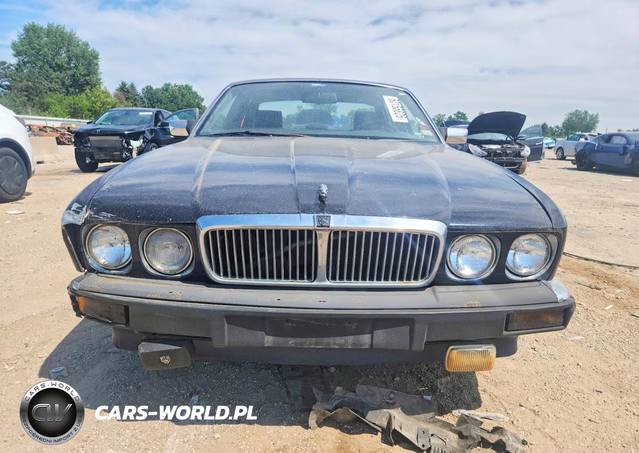 1990 Jaguar Xj6 Baseline VIN:SAJFY1744LC604382 - 5