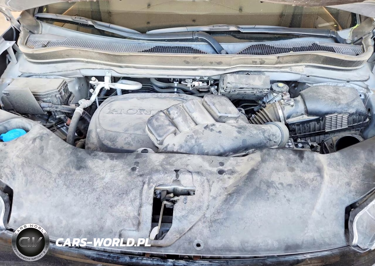 2019 Honda Passport Touring VIN:5FNYF7H97KB000403 - 12