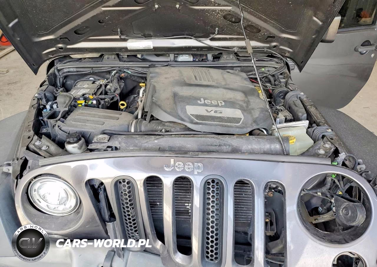 2017 Jeep Wrangler Unlimited Sport VIN:1C4BJWDG3HL547869 - 11
