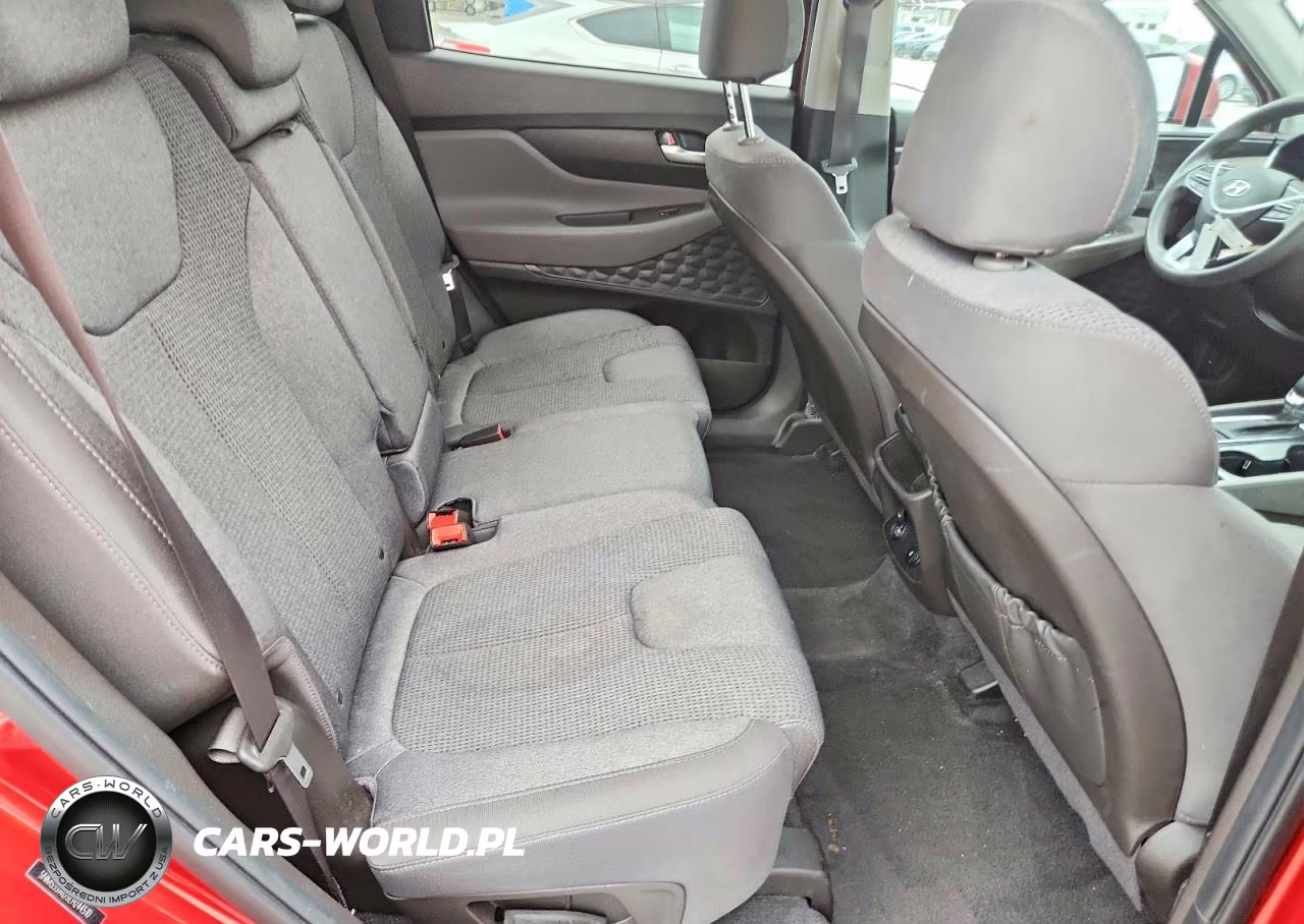 2020 Hyundai Santa Fe Sel VIN:5NMS33AD3LH244510 - 10
