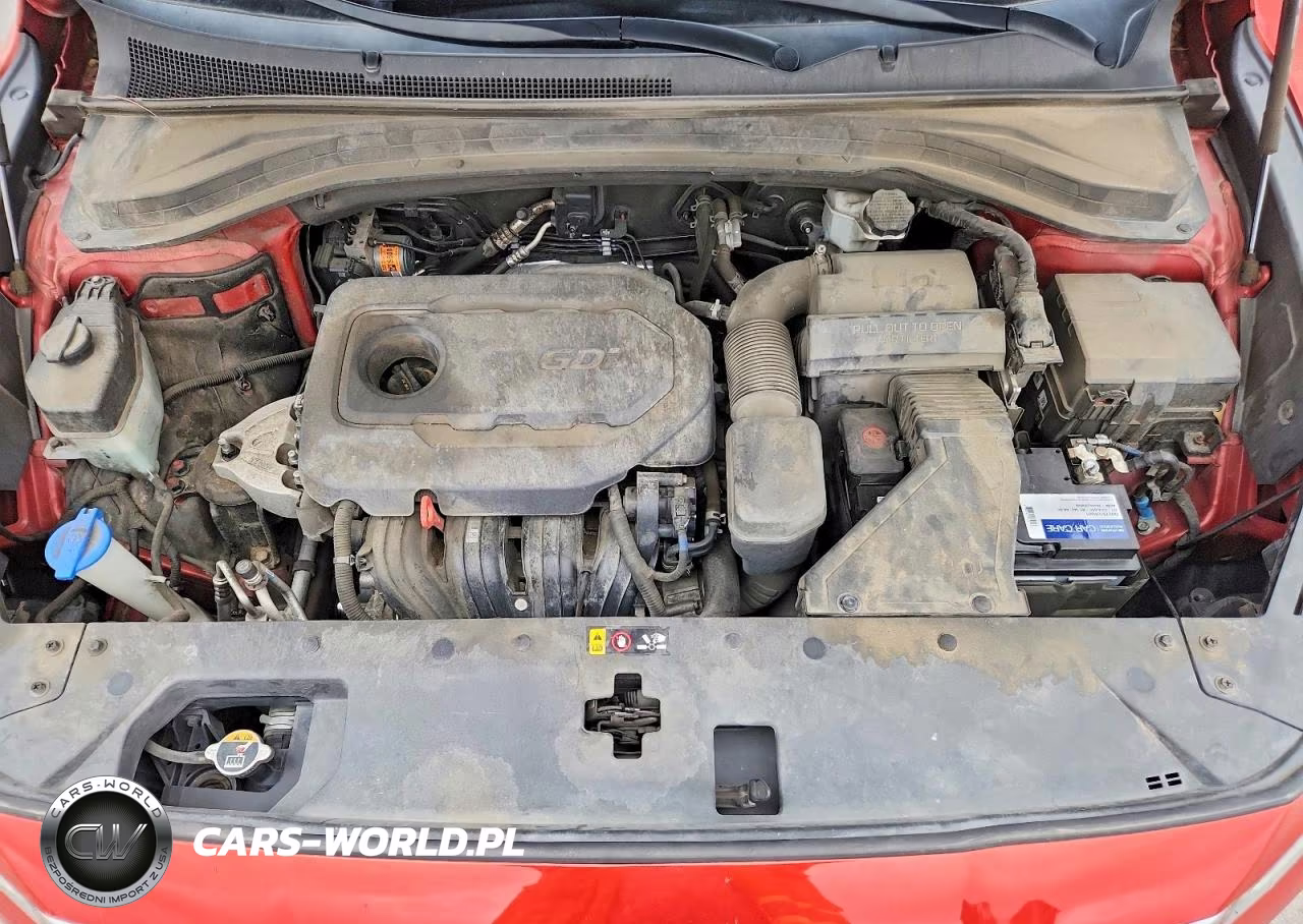 2020 Hyundai Santa Fe Sel VIN:5NMS33AD3LH244510 - 11