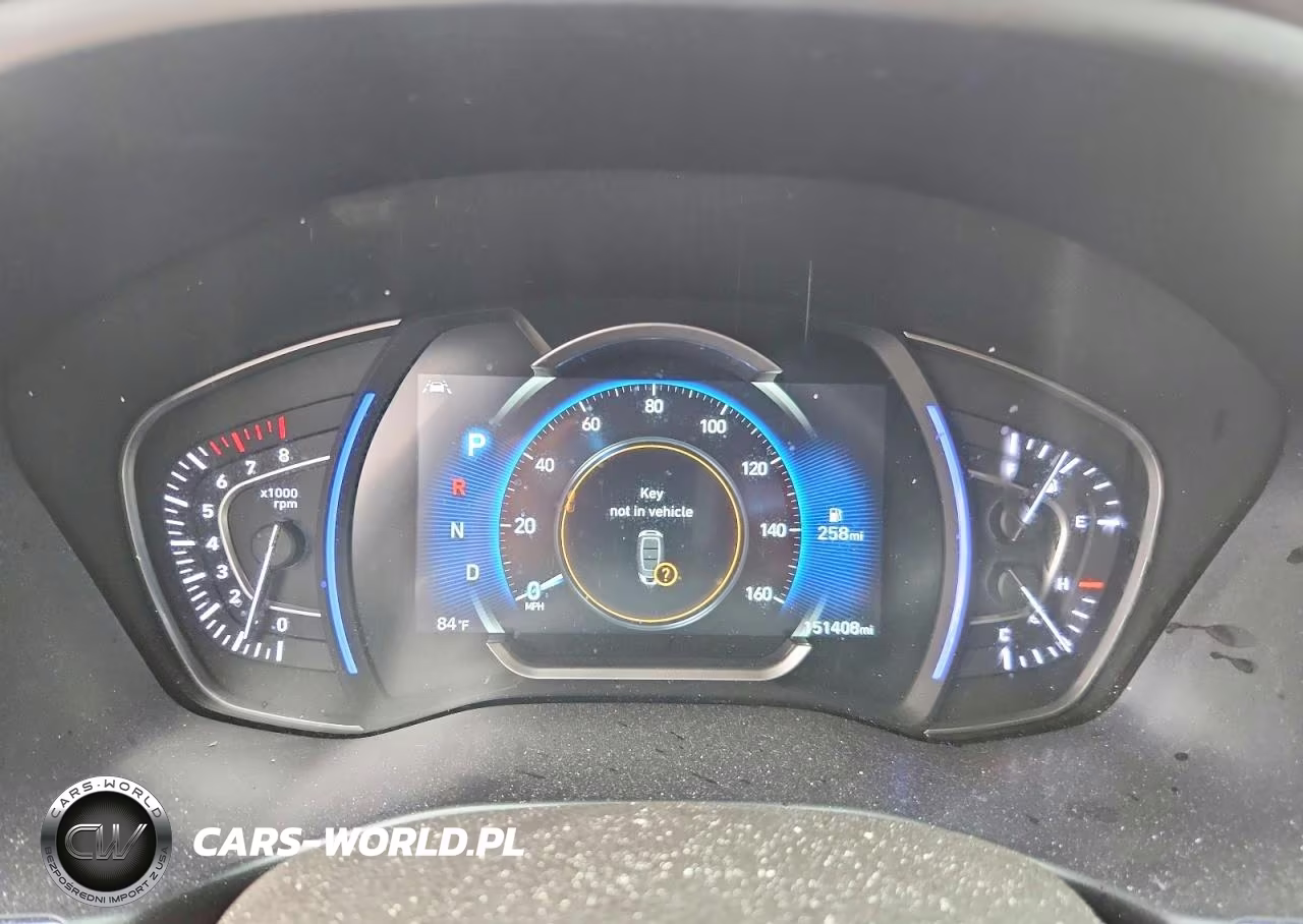 2020 Hyundai Santa Fe Sel VIN:5NMS33AD3LH244510 - 9
