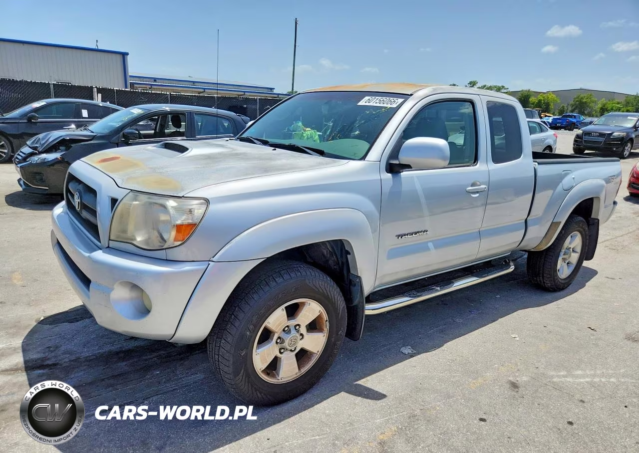 2005 Toyota Tacoma Prerunner Access Cab