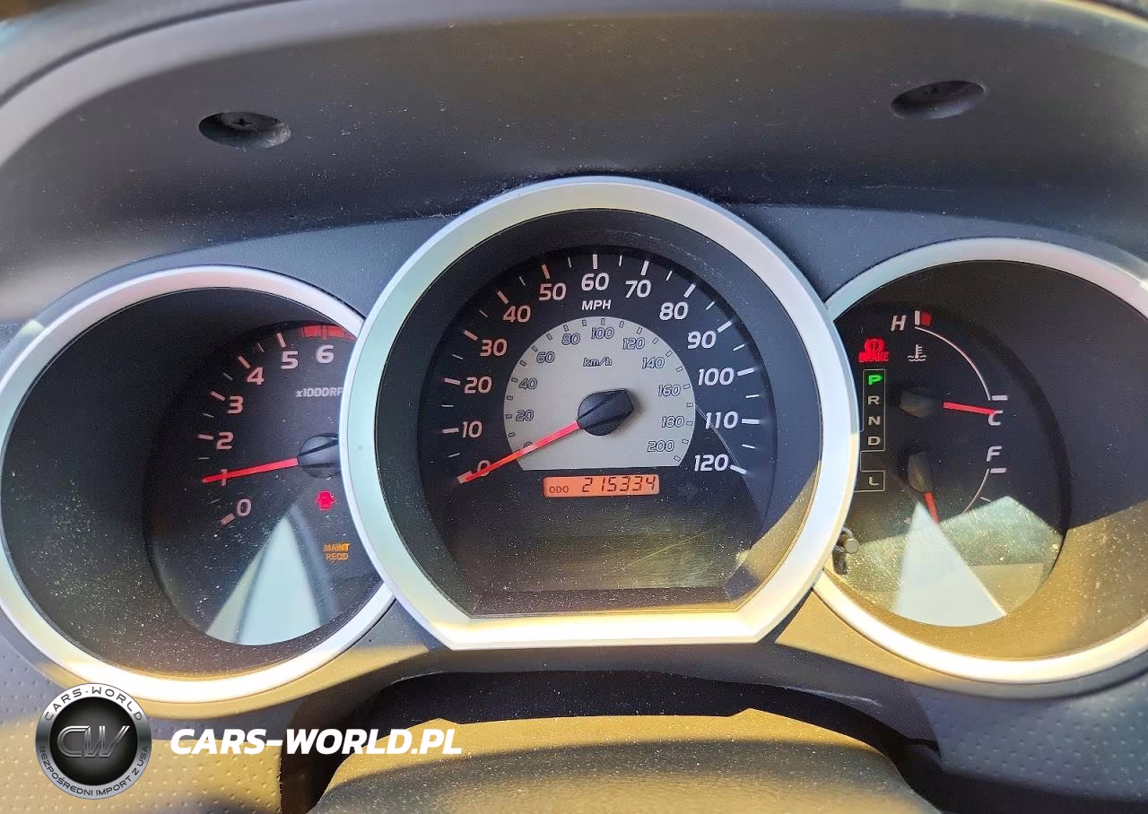 2005 Toyota Tacoma Prerunner Access Cab VIN:5TETU62N35Z086991 - 9