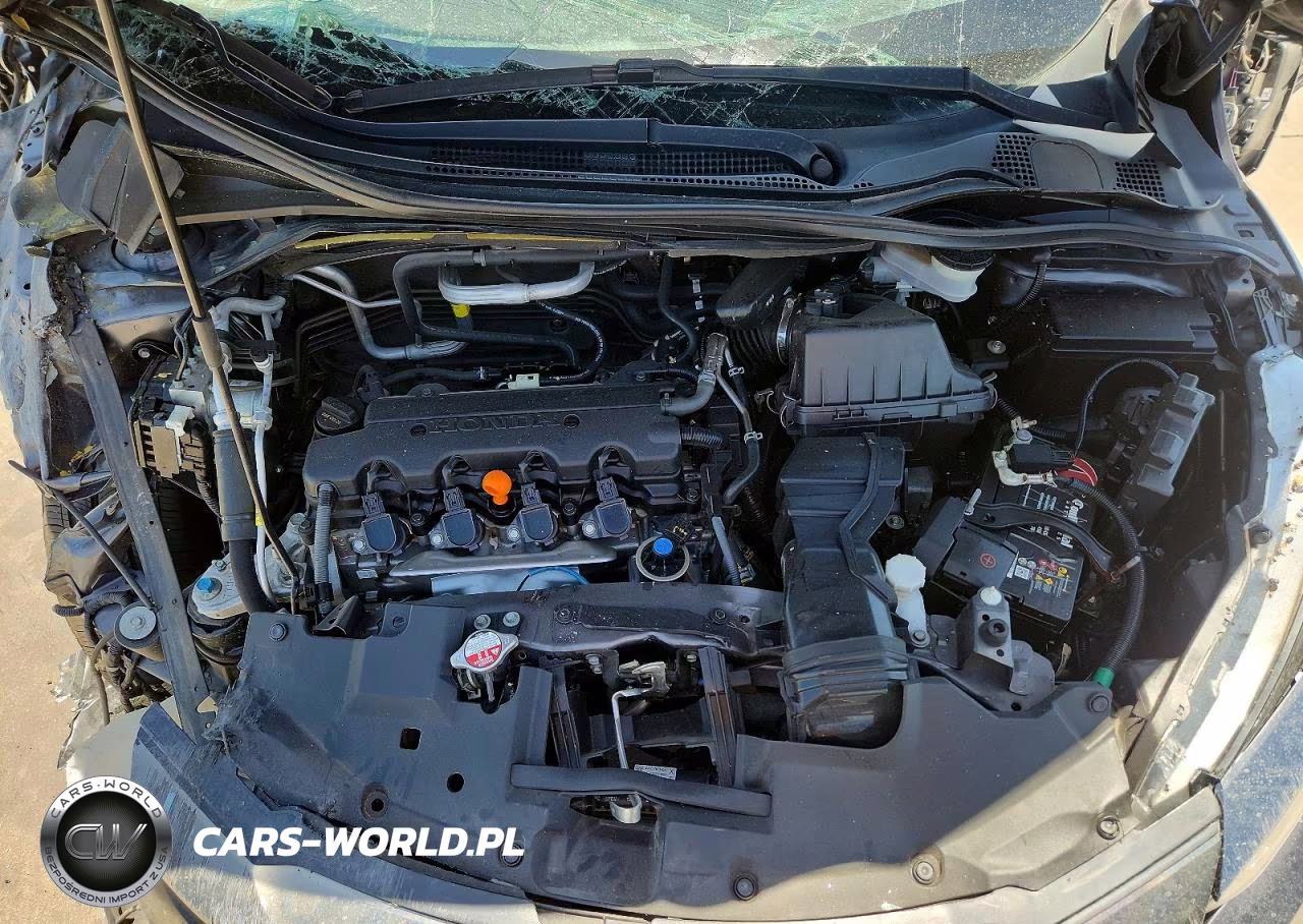 2022 Honda Hr-V 2Wd Ex VIN:3CZRU5H54NM726791 - 11