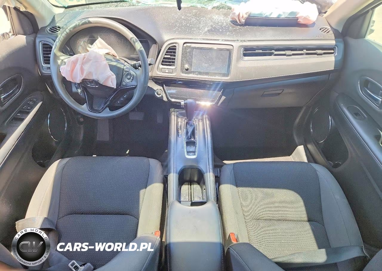 2022 Honda Hr-V 2Wd Ex VIN:3CZRU5H54NM726791 - 8