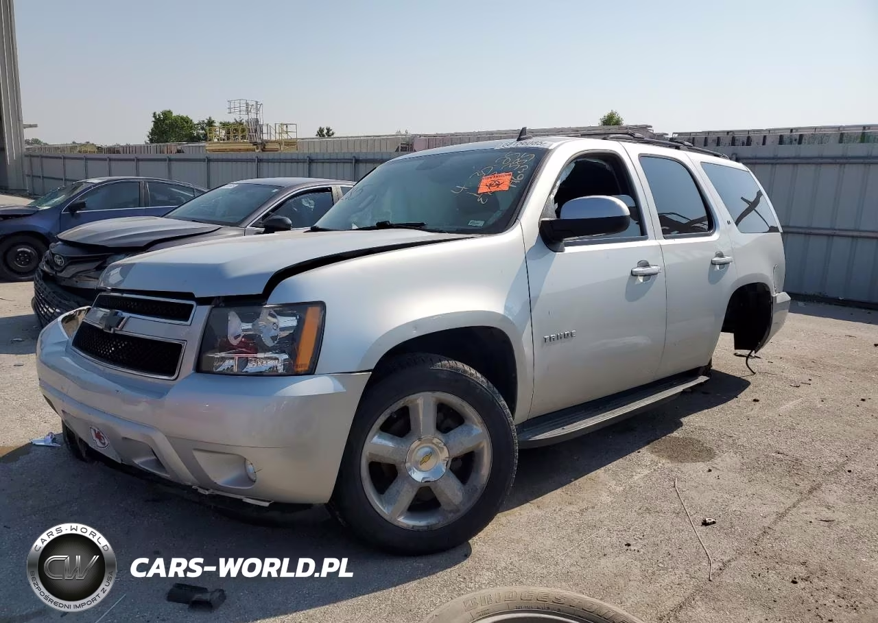 2010 Chevrolet Tahoe K1500 Lt
