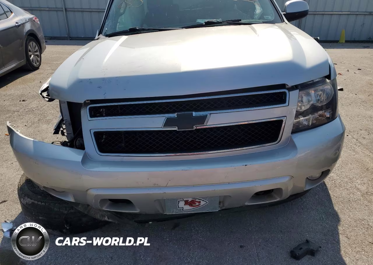 2010 Chevrolet Tahoe K1500 Lt VIN:1GNUKBE07AR125954 - 12
