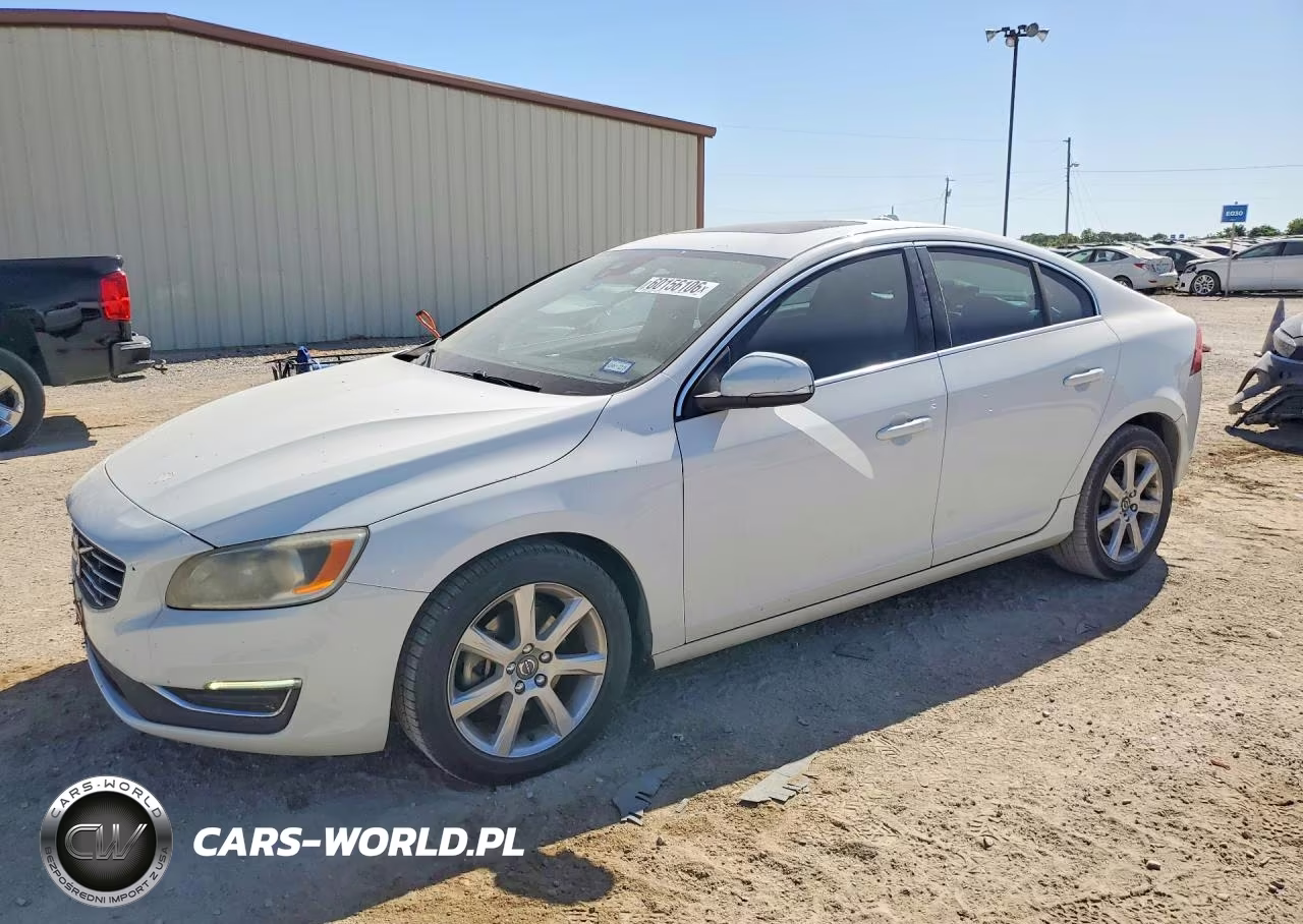 2016 Volvo S60 Premier