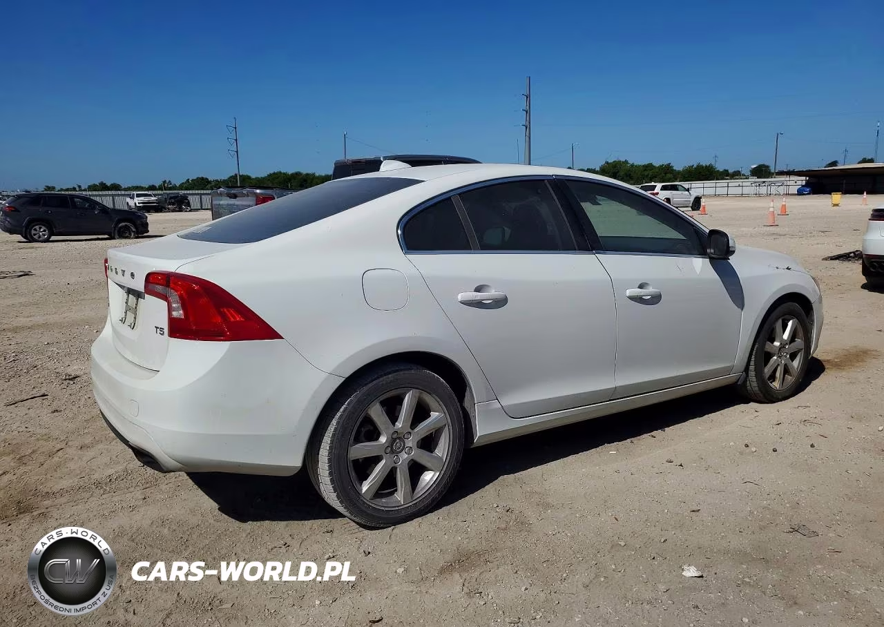 2016 Volvo S60 Premier VIN:YV126MFK9G2392265 - 3