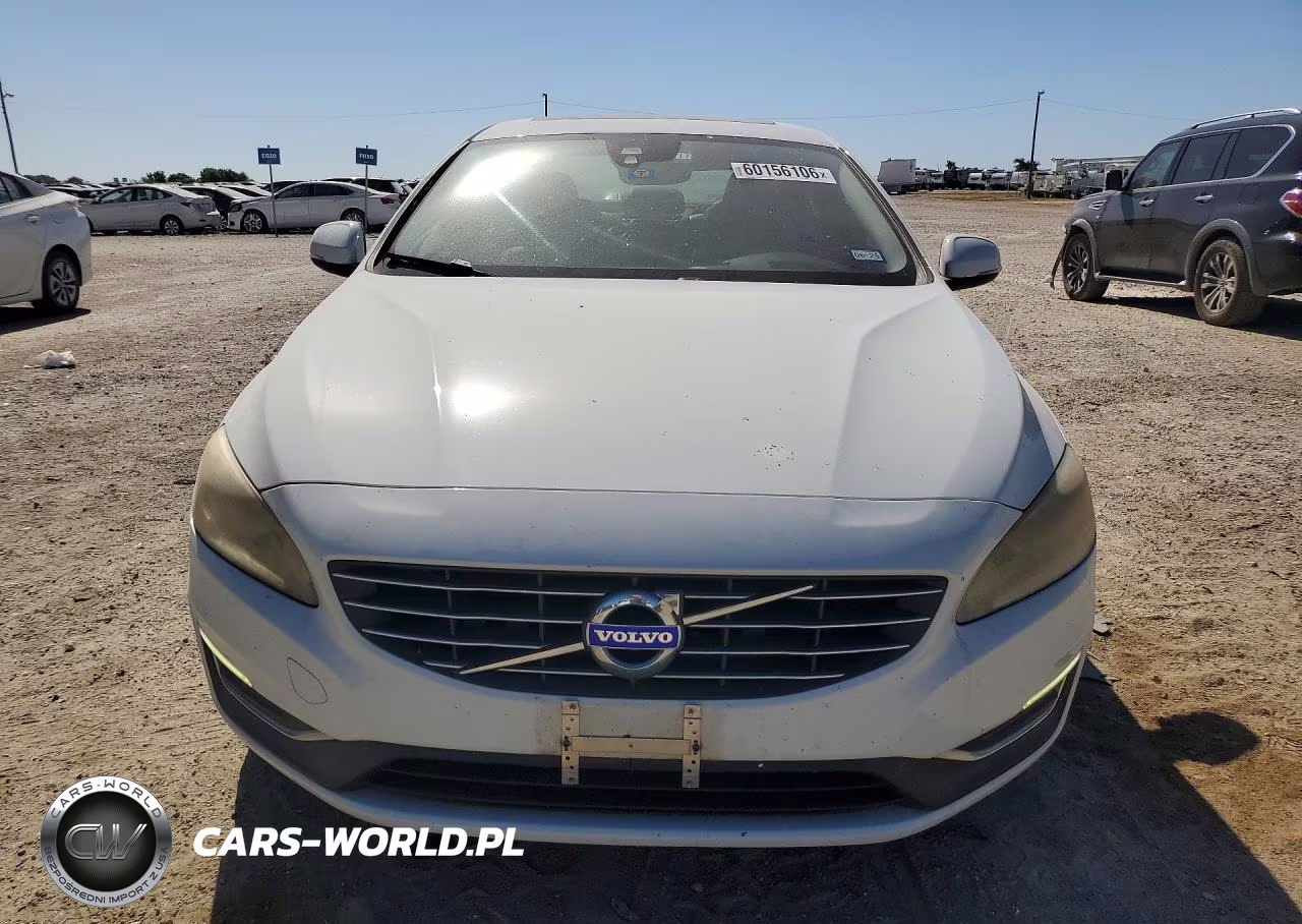 2016 Volvo S60 Premier VIN:YV126MFK9G2392265 - 5