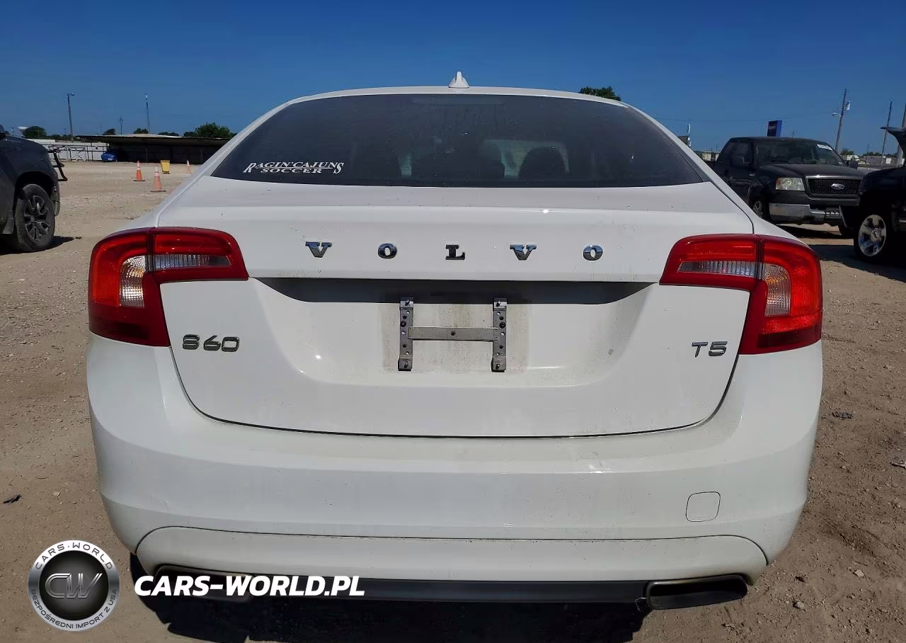 2016 Volvo S60 Premier VIN:YV126MFK9G2392265 - 6