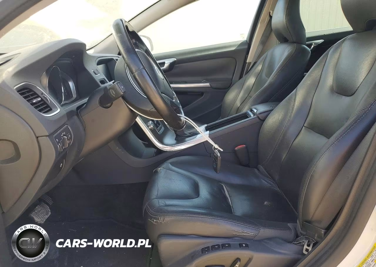 2016 Volvo S60 Premier VIN:YV126MFK9G2392265 - 7