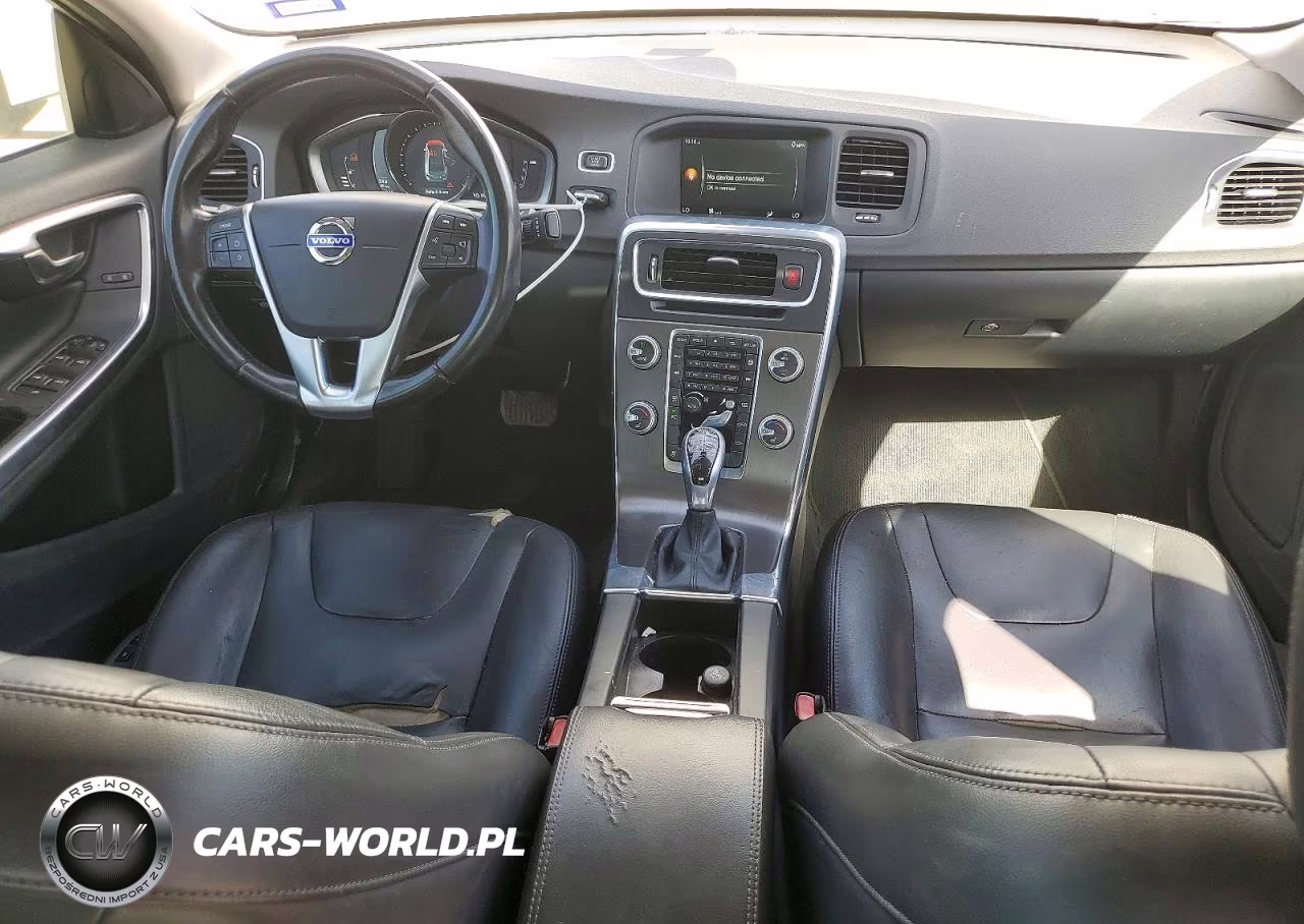 2016 Volvo S60 Premier VIN:YV126MFK9G2392265 - 8