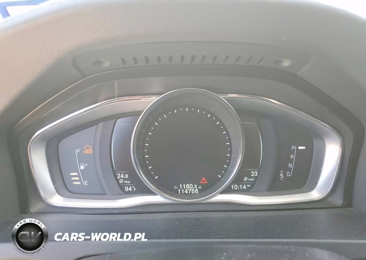 2016 Volvo S60 Premier VIN:YV126MFK9G2392265 - 9