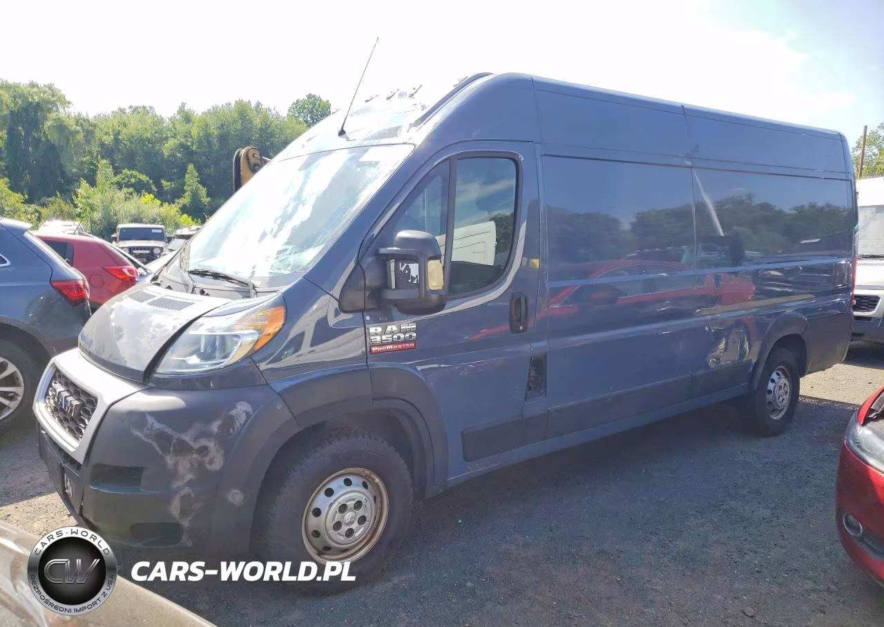 2020 Ram Promaster 3500 3500 High – zdjęcie 1 z 14