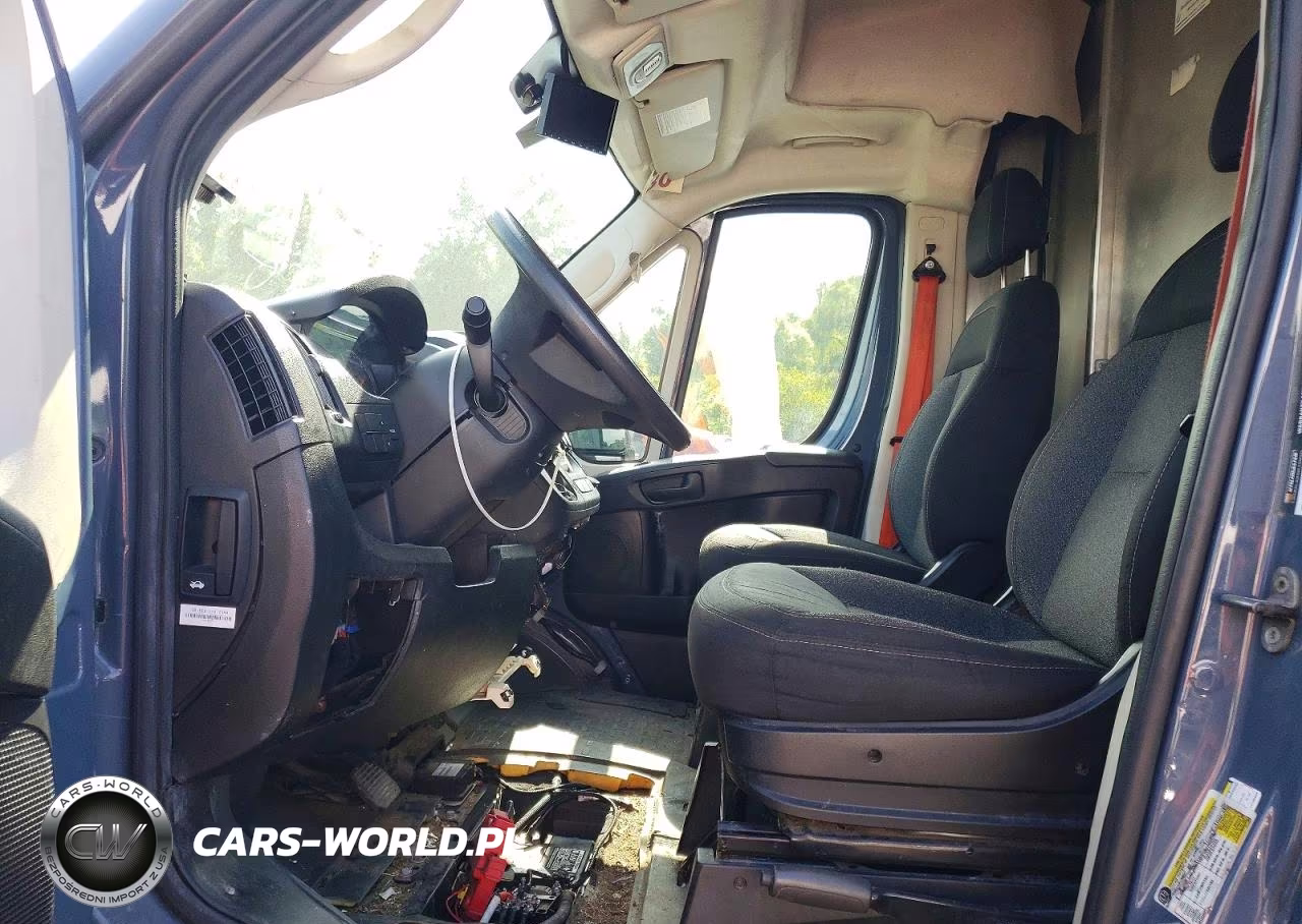 2020 Ram Promaster 3500 3500 High VIN:3C6URVJG2LE136262 - 7