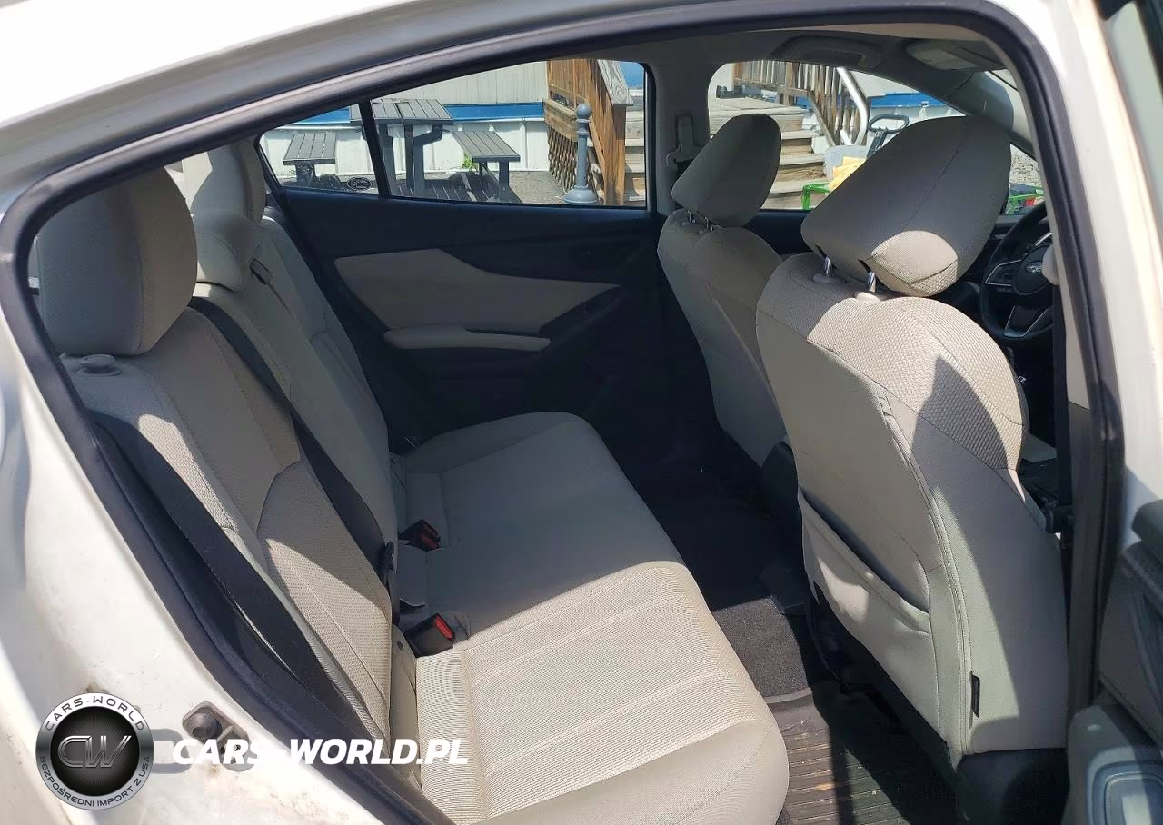 2018 Subaru Impreza Premium VIN:4S3GKAB69J3615291 - 10